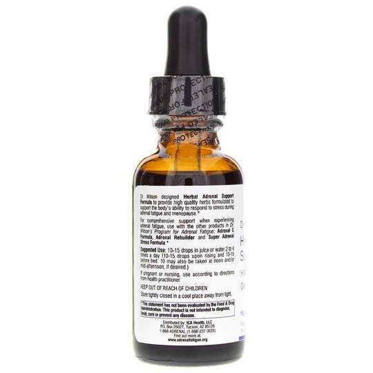 Herbal Adrenal Support Formula, DRW